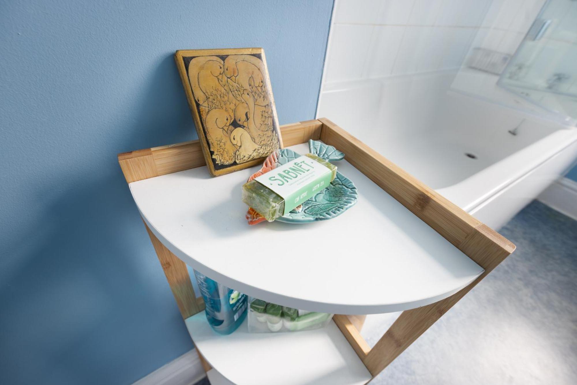 Cosy Vibe Apartment Saltaire Ngoại thất bức ảnh